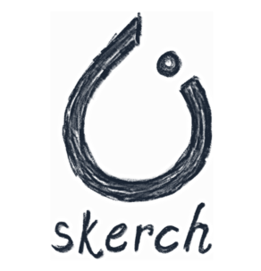 Skerch logo.